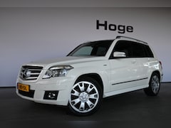 Mercedes-Benz GLK-klasse - 350 First Edition 4-Matic Automaat Navigatie Leder Rijklaarprijs Inruil Mogelijk