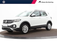 Volkswagen T-Cross - 1.0 Tsi 95pk Life Business · Apple/Android Car Play · Navi · P-Sensoren · DAB · ACC · 16''