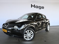 Nissan Juke - 1.6 Acenta Clima Cruise Contol Goed Onderhouden Inruil Mogelijk
