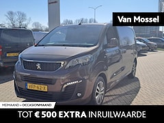 Peugeot Expert - 2.0 BlueHDI 120 Standard Asphalt | Automaat | Camera | Navigatie | Trekhaak