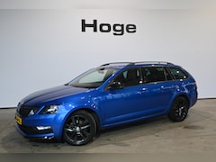 Skoda Octavia Combi - 1.0 TSI Greentech Sport Business Ecc Navigatie Stoelverwarming Rijklaarprijs Inruil Mogeli