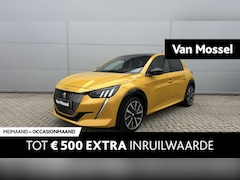 Peugeot 208 - 1.2 PureTech GT-Line | Panorama dak | Navigatie | Camera | Zeer compleet | Adaptieve Cruis