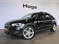 Audi Q3 - 2.0 TFSI quattro S-Line Automaat Clima Navigatie Goed Onderhouden Inruil Mogelijk