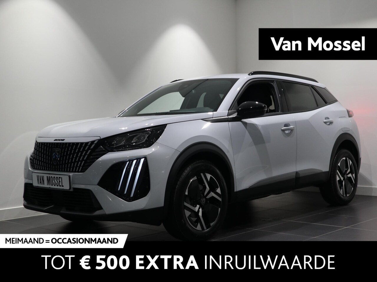 Peugeot 2008 - Allure | CAMERA | NAVI | CRUISE CONTROL - AutoWereld.nl