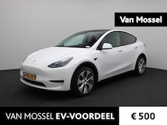 Tesla Model Y - RWD 58 kWh | Lederen Bekleding | Navigatie | Climate Control | Panoramadak | Camera | LED
