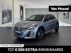Peugeot 208 - 1.2 PureTech 100 GT | 360 camera | Sensoren | Carplay | Uniek exemplaar