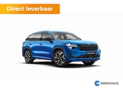 Skoda Kodiaq - Sportline Business | Achteruitrijcamera | Crew Protect Assist | Cruise control met speedli