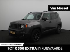 Jeep Renegade - 1.6 E-Torq Night Eagle II | Navigatie | Cruise Controle |