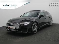 Audi A6 Avant - 55 TFSI e 367 pk S-Tronic quattro S-Line Competition / S-Line | Panoramadak | Valcona lede