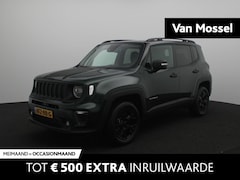 Jeep Renegade - 4xe 240 Plug-in Hybrid Electric The North Star