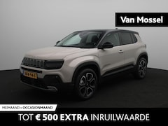 Jeep Avenger - 1.2 e-Hybrid Summit