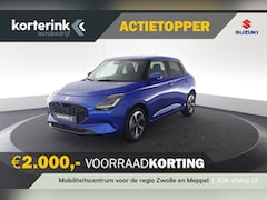 Suzuki Swift - 1.2 Style Smart Hybrid | Nu met € 2.000, - actiekorting