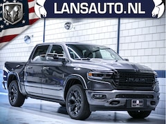 Dodge Ram 1500 - Limited Night Edition | Luchtvering | Head-Up Display