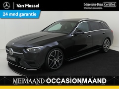 Mercedes-Benz C-klasse Estate - 180 AMG Line / Panoramadak/ 19 inch/ Digital Light