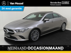 Mercedes-Benz CLA-Klasse - 200 Business Solution Progressive / Panoramadak/ 18 inch/ Rijassistentiepakket