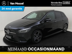 Mercedes-Benz B-klasse - 180 Business Solution AMG Premium Plus/ Panoramadak /Memory stoelen /Night pakket