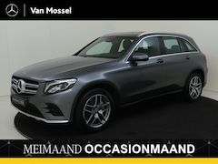 Mercedes-Benz GLC-klasse - 250 4MATIC / AMG Line / Trekhaak / stoelverwarming / Elektr. Achterklep / Elektr. Spiegels