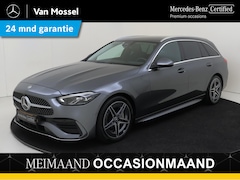 Mercedes-Benz C-klasse Estate - 200 AMG Line / El. Trekhaak