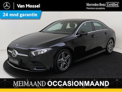 Mercedes-Benz A-klasse - 180 Business Solution AMG / Limousine / Parkeer Camera / Stoelverwarming / Elektr. Spiegel