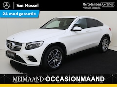 Mercedes-Benz GLC-klasse Coupé - 220 d 4MATIC Sport Edition Premium /AMG /Night pakket /Rijassistentiepakket plus /360 Came