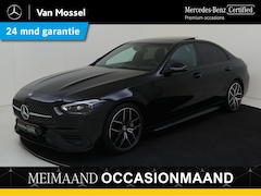 Mercedes-Benz C-klasse - 300 4MATIC AMG Line / Panoramadak/ 19 inch/ Burmester/ Digital Light/