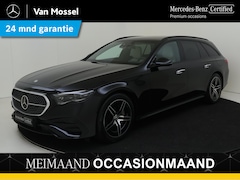 Mercedes-Benz E-klasse Estate - 300 e AMG Line / Night/ Beige Leder/ Burmester/ DISTRONIC