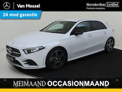 Mercedes-Benz A-klasse - 180 Business Solution AMG /Night pakket /Elek trekhaak /18 Inch