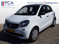 Smart Forfour - 1.0 Pure | NL-Auto | Cruise Control | Climate Control