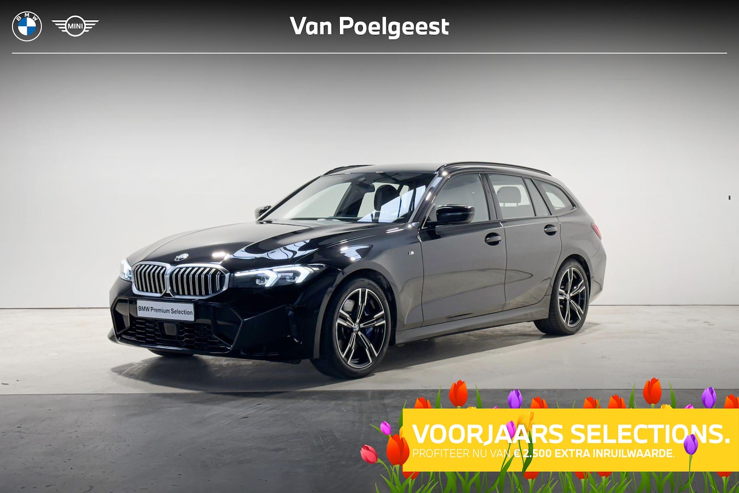 BMW 3-serie Touring - 330i M Sportpakket Aut. | Selections - AutoWereld.nl