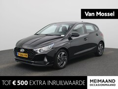 Hyundai i20 - 1.0 T-GDI Comfort APPLE CARPLAY | CAMERA | AIRCO | ADAPTIEVE CRUISE | LICHTMETALEN VELGEN