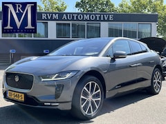 Jaguar I-PACE - EV400 First Edition 90 kWh PANO | MERIDIAN AUDIO | MEMORY SEAT | RIJKLAAR INCL. 12 MND. BO