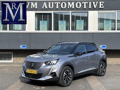 Peugeot e-2008 - EV GT 50 kWh TOPSTAAT | 3 FASE LADEN | PANORAMADAK