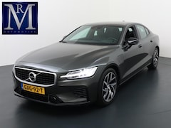Volvo S60 - 2.0 T8 AWD Twin Engine R-Design LEDER | MEMORY SEAT | RIJKLAAR INCL. 12 MND. BOVAGGARANTIE