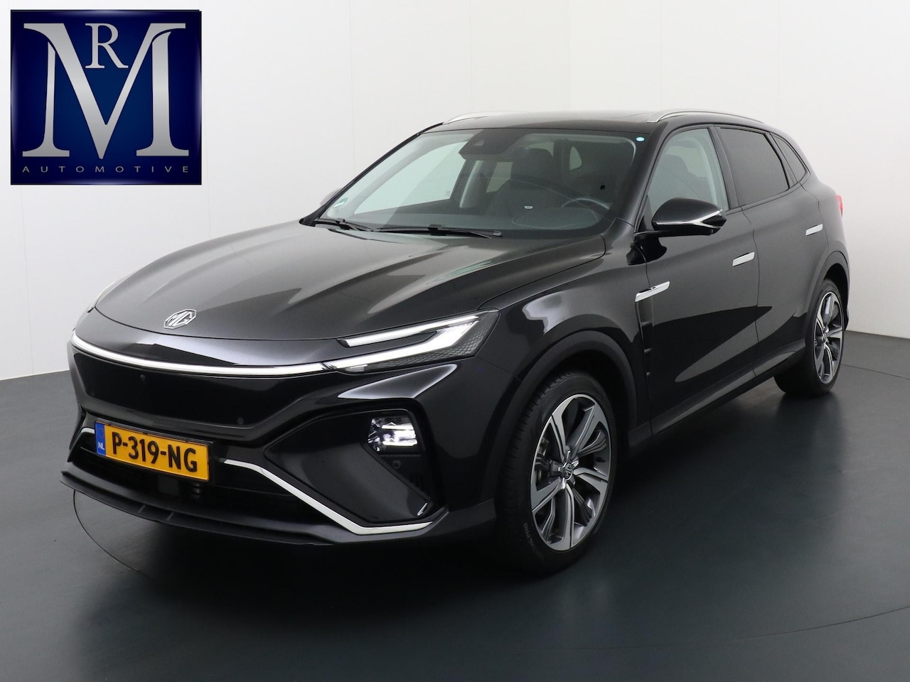 MG Marvel R - Luxury 70 kWh ORIG. NL. NAP KM. | COMPLETE AUTO | RIJKLAARPRIJS INCL. 12 MND. BOVAGGARANTI - AutoWereld.nl