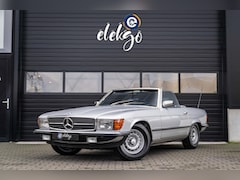 Mercedes-Benz SL-klasse Roadster - 280 SL Roadster|INCL HARDTOP|TOPSTAAT|WINDSCHERM