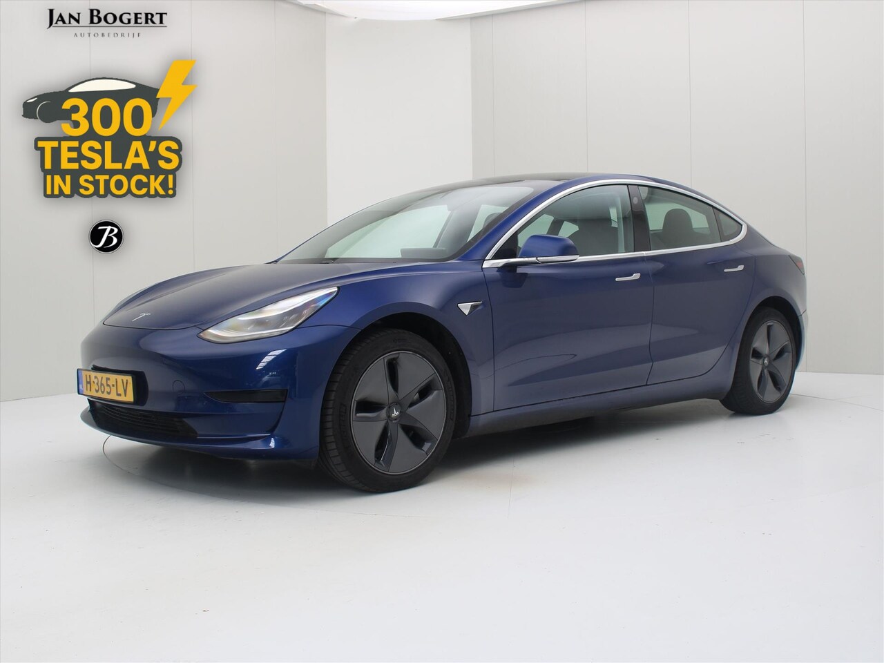 Tesla Model 3 - Standard RWD Plus [ AUTOPILOT+60 kWh+PREMIUM AUDIO ] - AutoWereld.nl