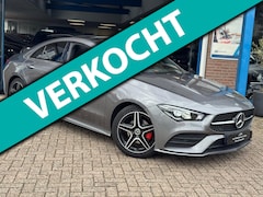 Mercedes-Benz CLA-Klasse - 180 d AMG 2019 AUT NAVI PANO Diesel