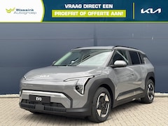 Kia EV3 - 81, 4 kWh 204pk Plus | Stoel/Stuurverwarming | Adaptive Cruise Control | Privacy Glass | A