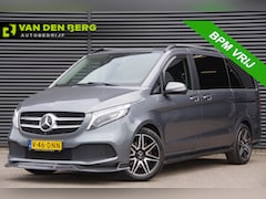 Mercedes-Benz V-klasse - 300d DC-5P AUT LED, LEDER, 2X SCHUIFDEUR, 360 CAMERA, ACC, STOELVERW.+KOELING, NAVI, TREKH
