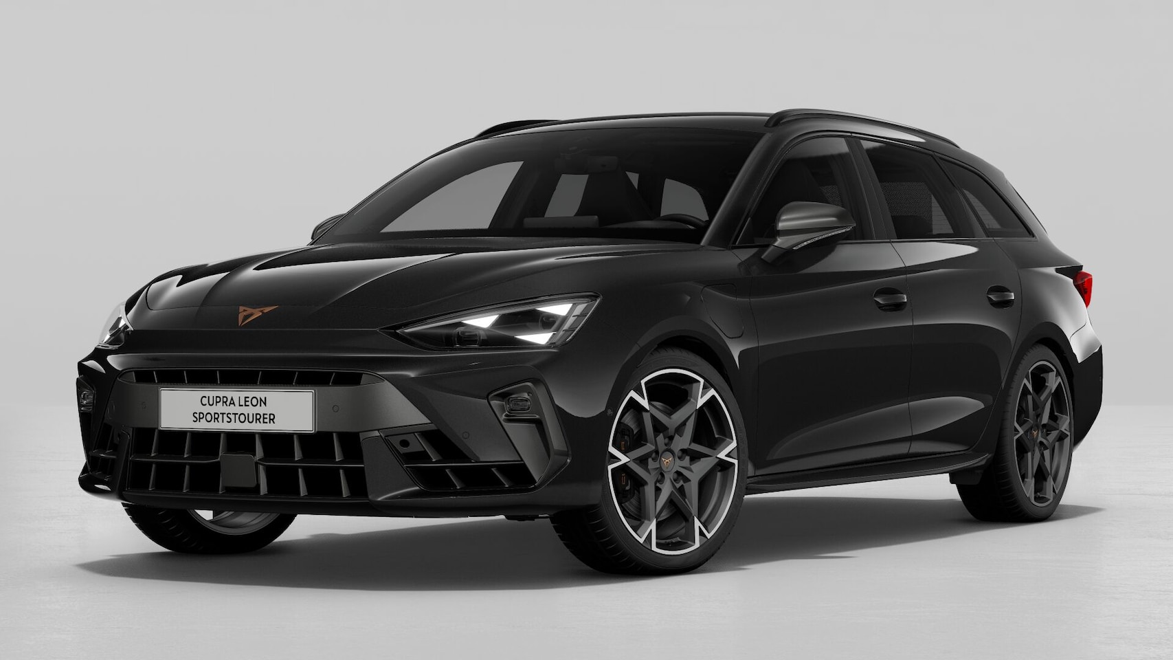 CUPRA Leon Sportstourer - 1.5 TSI e-Hybrid 272 6DSG VZ Performance | Achteruitrijcamera | Digitaal instrumentenpanee - AutoWereld.nl