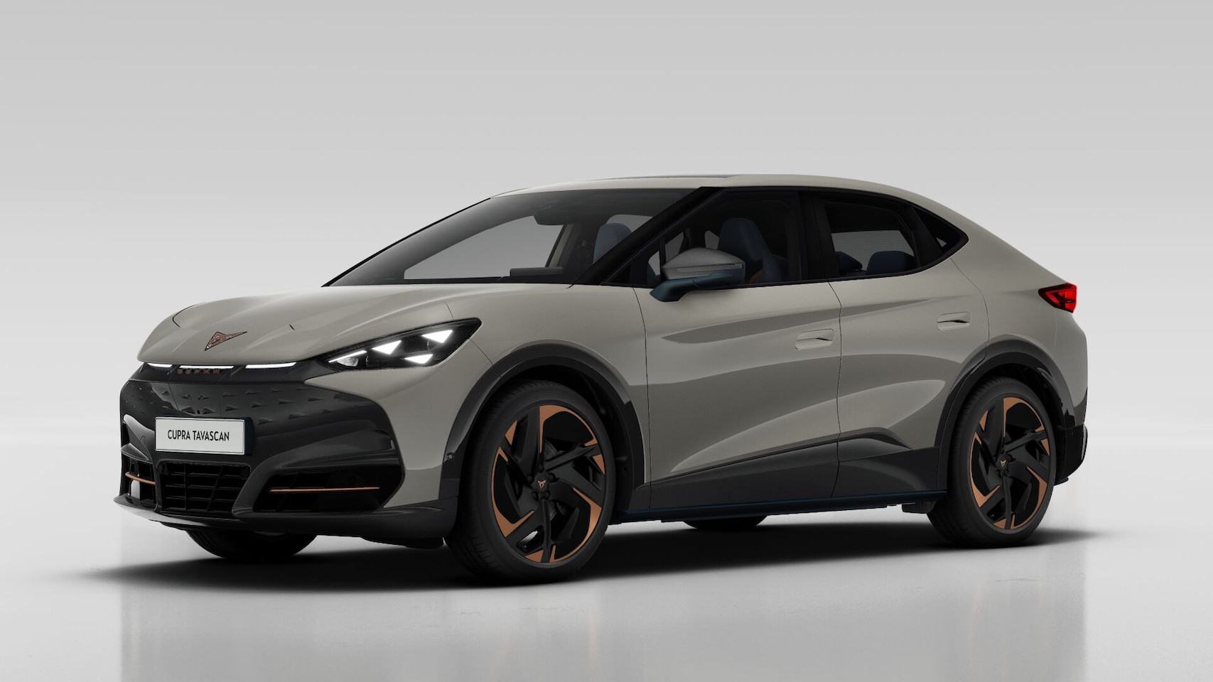 CUPRA Tavascan - 77kWh Elektromotor 286 1AT Adrenaline | Digitaal instrumentenpaneel (Virtual Cockpit) | He - AutoWereld.nl