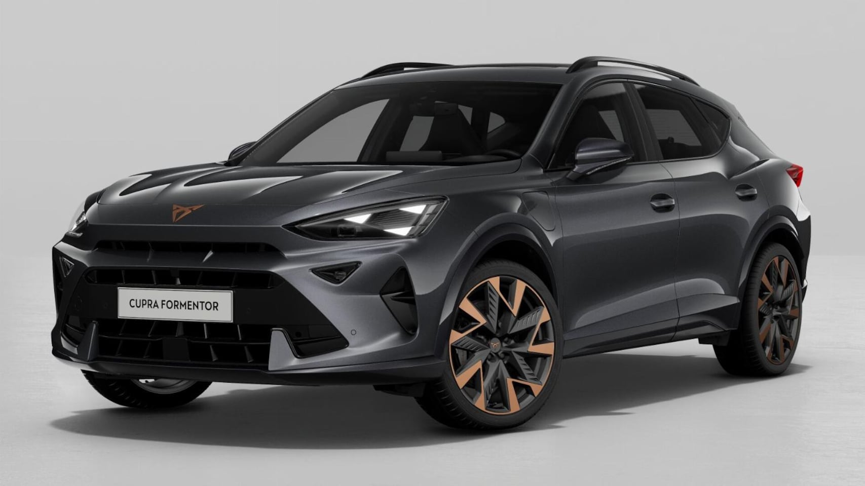 CUPRA Formentor - 1.5 TSI e-Hybrid 272 6DSG VZ Performance | Achteruitrijcamera | Digitaal instrumentenpanee - AutoWereld.nl