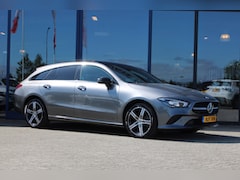 Mercedes-Benz CLA-klasse Shooting Brake - 250e AUT8 Luxury Line NIGHT PAKKET PANORAMADAK LEDER SFEER CARPLAY KEY-LESS GO 18''
