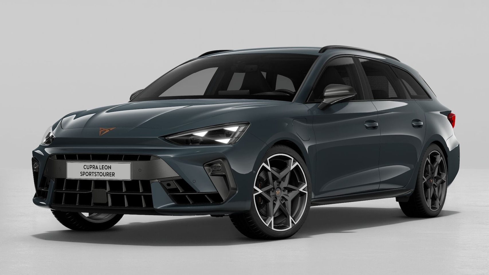 CUPRA Leon Sportstourer - 1.5 TSI e-Hybrid 272 6DSG VZ Performance | Achteruitrijcamera | Digitaal instrumentenpanee - AutoWereld.nl