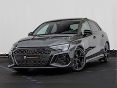 Audi RS3 - Sportback 2.5 TFSI 400pk Quattro Pano B&O RS-Design 19'' ACC