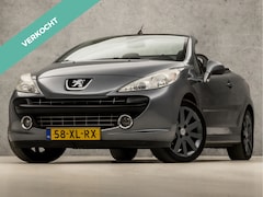 Peugeot 207 CC - 1.6-16V T Sport 150Pk (YOUNGTIMER, LOGISCH NAP, CLIMATE, CRUISE, SPORTSTOELEN, PARKEERSENS