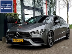 Mercedes-Benz CLA-klasse Shooting Brake - 180 Business Solution AMG AUTOMAAT | Navi | ECC | Sfeerverlichting | PDC + Camera | Cruise