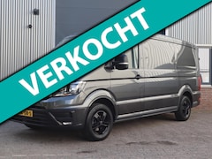 Volkswagen Crafter - 35 2.0 TDI 140pk Aut. Highline Stoelverw. A/C, Cruise L3H2