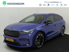 Skoda Enyaq iV - 60 Sportline | Keyless | Dodehoek detectie | Stoel- en stuurwielverwarming | LED matrix ve