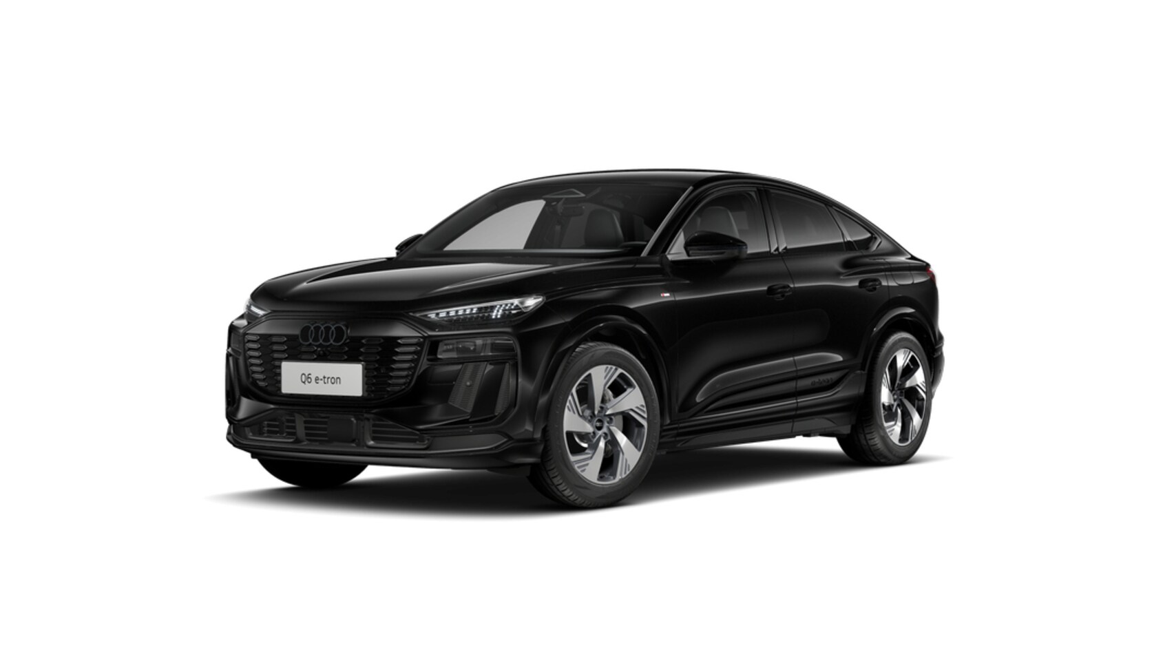 Audi Q6 e-tron - Sportback 252 1AT S edition Automaat - AutoWereld.nl
